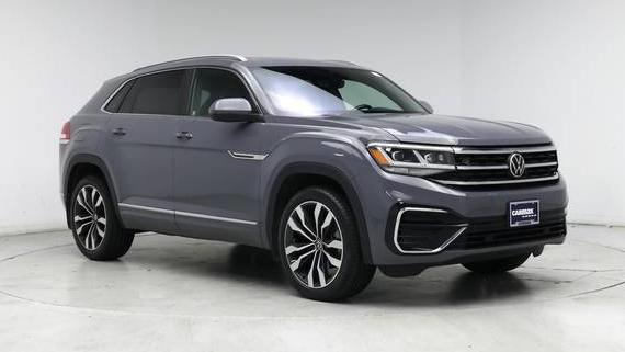 VOLKSWAGEN ATLAS CROSS SPORT 4MOTION 2021 1V2SE2CA9MC229127 image